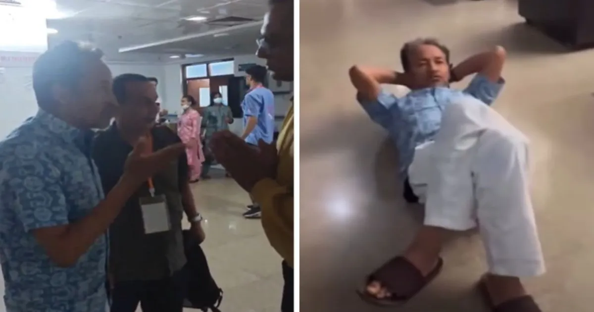 Sonam Wangchuk Confronts Security At Safdarjung Hospital; Administration Issues Clarification