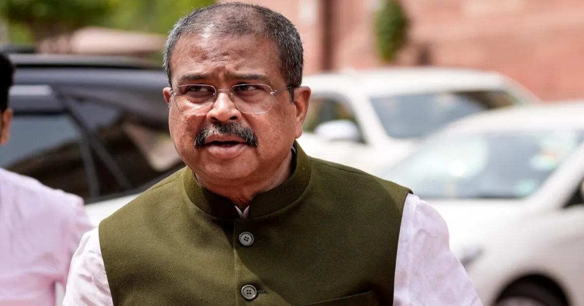 Union Education Minister Dharmendra Pradhan Resigns Amid CJP Protests And NEET Controversy