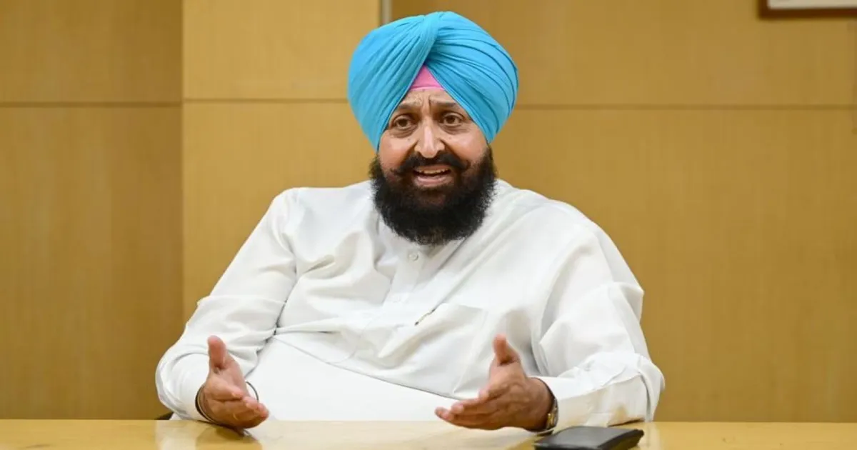 Partap Singh Bajwa Says Congress To Seek Akal Takht's Nod Before Assembly Session