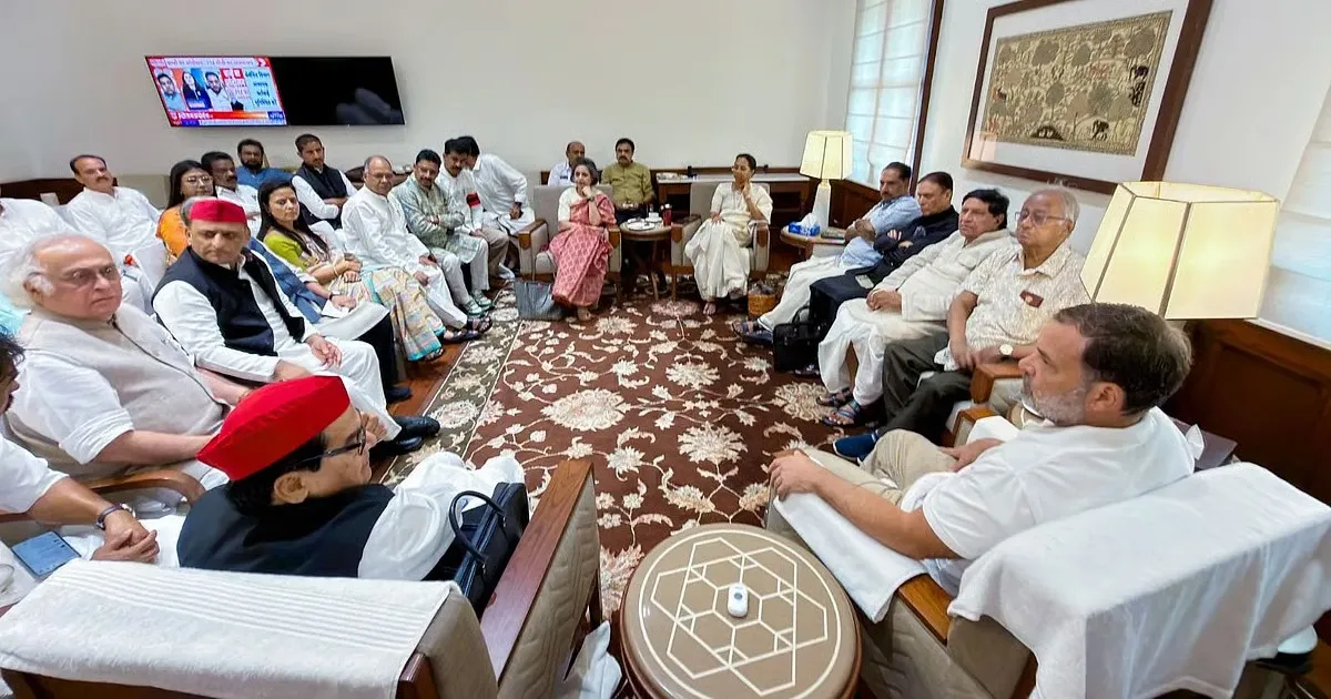 Opposition Weighs Response As Centre Plans Stricter Exam Leak Legislation