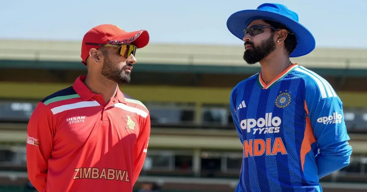 India Eye Zimbabwe Clean Sweep As Focus Stays On Vaibhav Sooryavanshi In 3rd T20I