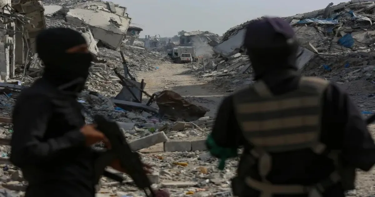 IDF Confirms Killing Of Two Hamas Members, Including Weapons Production Head