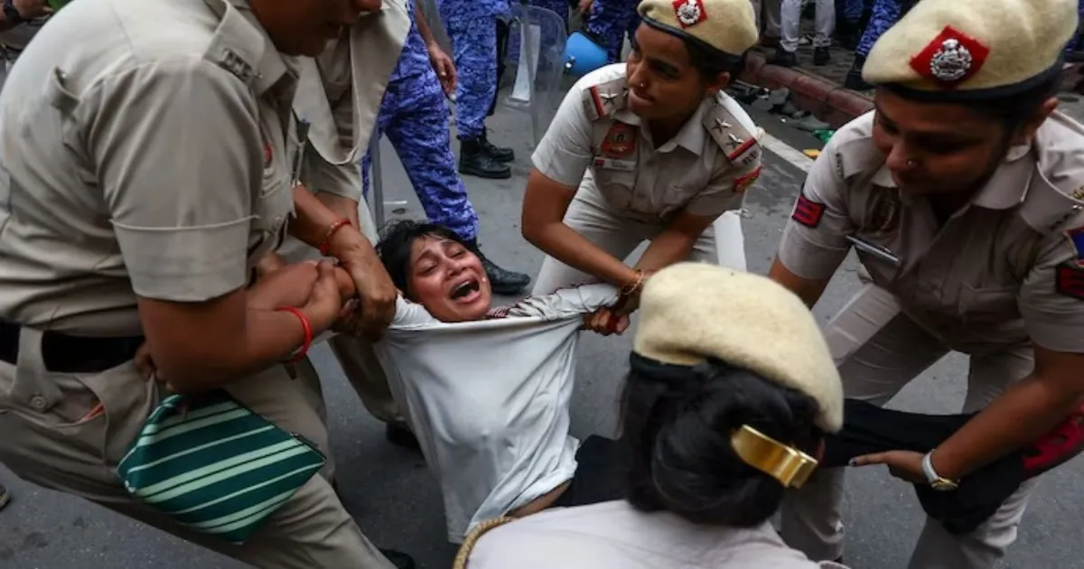 Opposition To Raise Alleged Police Brutality At CJP Protests In Parliament