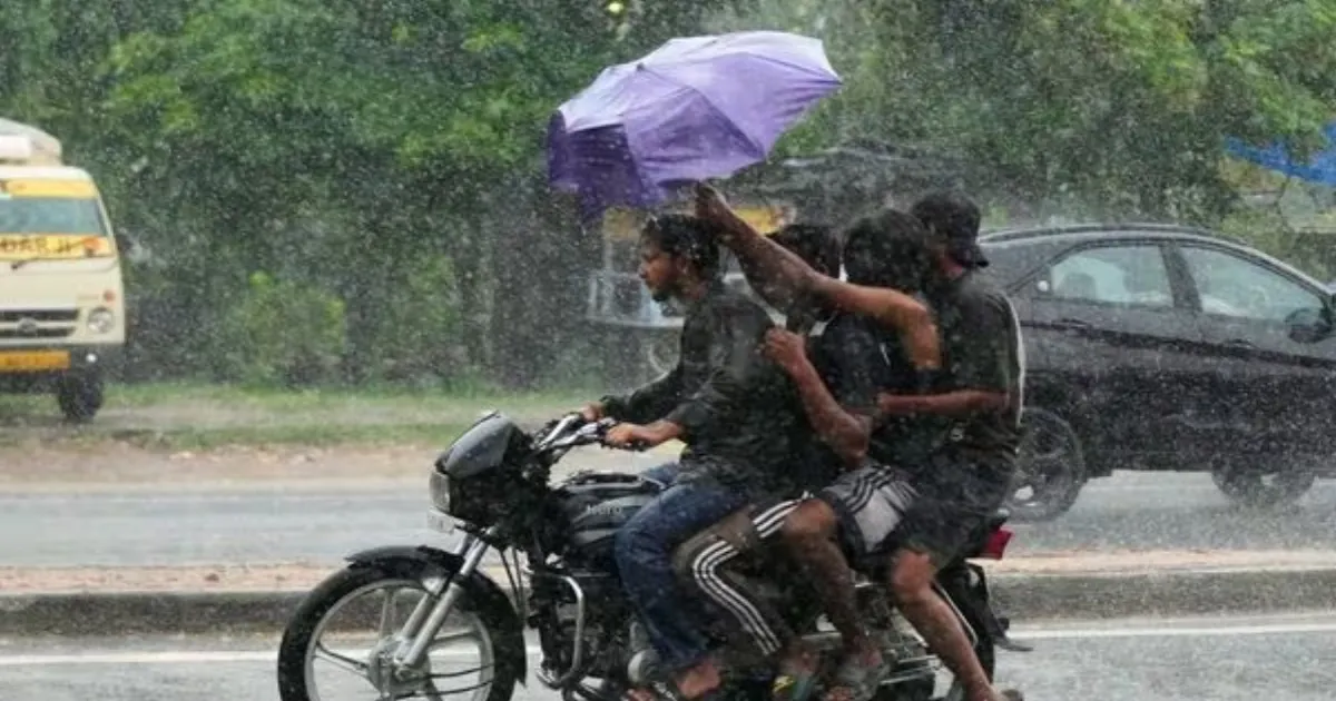 Punjab, Haryana, Chandigarh Brace For Heavy Rainfall As IMD Issues July 28-29 Forecast