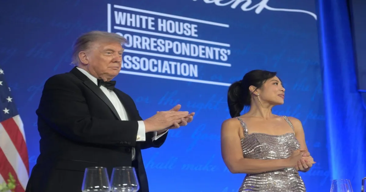 Trump’s Correspondents’ Dinner Speech: Five Moments That Grabbed Attention