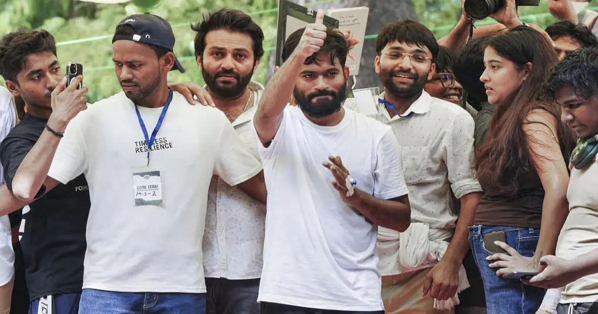 CJP Leaders Reveal Future Strategy After Jantar Mantar Protest, Say Fight Continues