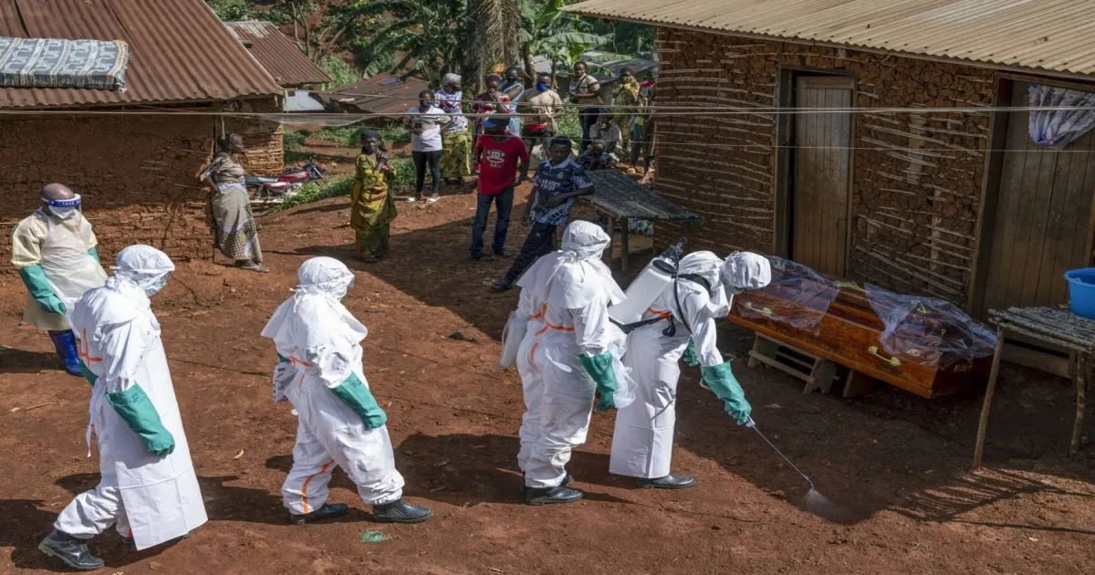 Congo Ebola Outbreak Surpasses 3,200 Cases, Becomes Second Largest In Recorded History