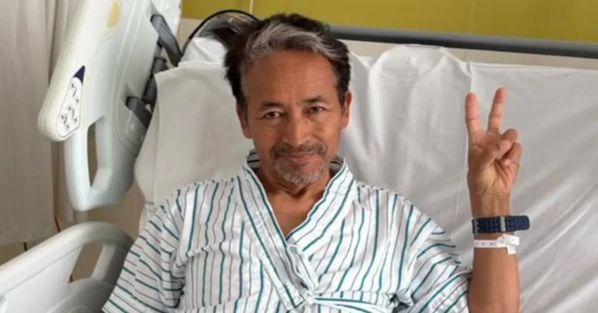 Sonam Wangchuk Leaves Hospital, Says Mountains Are Calling Him Back Again