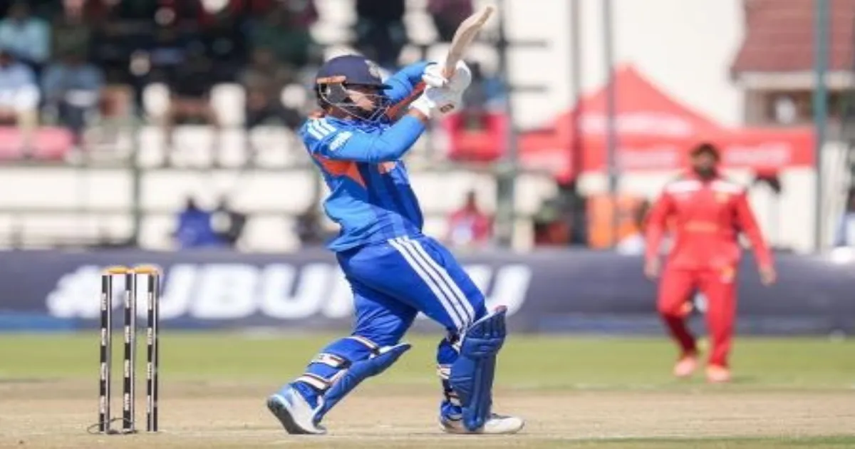 VVS Laxman Praises Vaibhav's Maturity And Game Awareness Under Pressure Situations