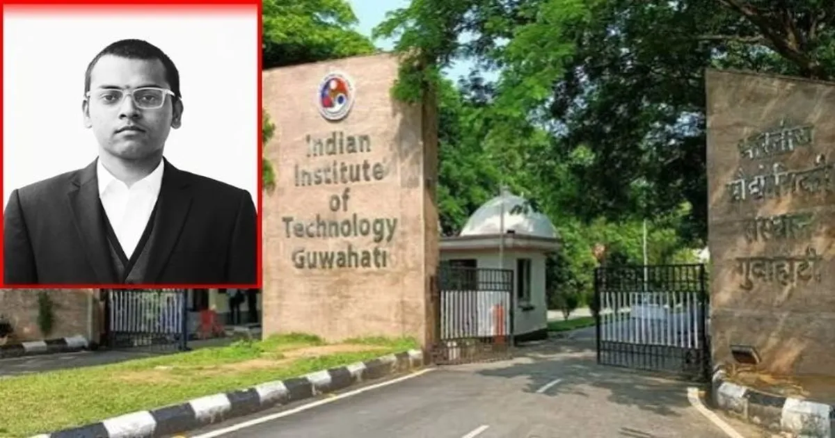IIT Guwahati Student's Death On Campus Under Investigation, Suicide Angle Probed