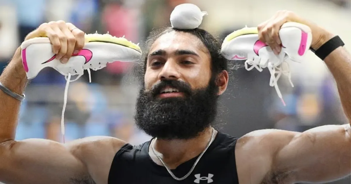 Commonwealth Games: India's Fastest Man Targets Historic Performance on Day Five