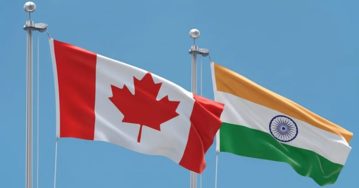 Canada's New Permanent Resident Drop Hits Indians Hardest, Making Up 57% Decline