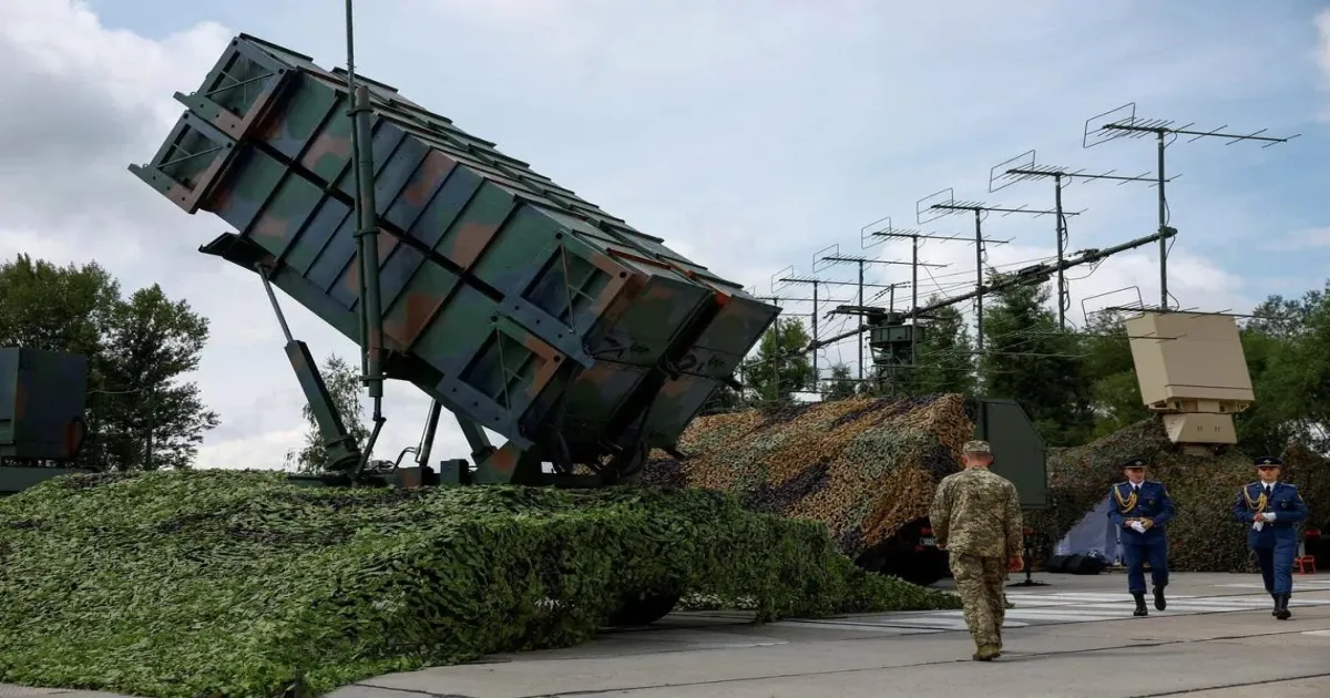 Ukraine Pushes For European Missile Defence Prototype As Russia Threat Persists Into 2027
