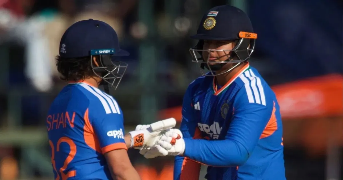 Young Vaibhav Shares How Laxman, Ishan Boosted His Confidence Against Zimbabwe