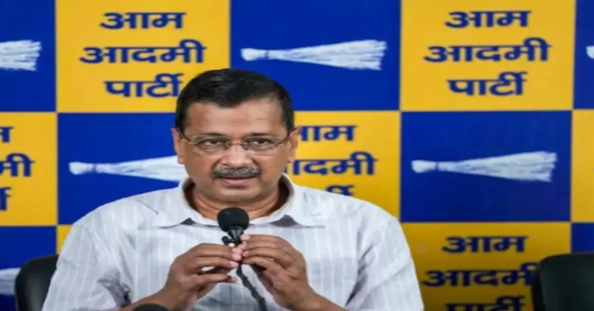 Kejriwal Launches Nationwide E20 Campaign, Announces Public Town Hall Initiative