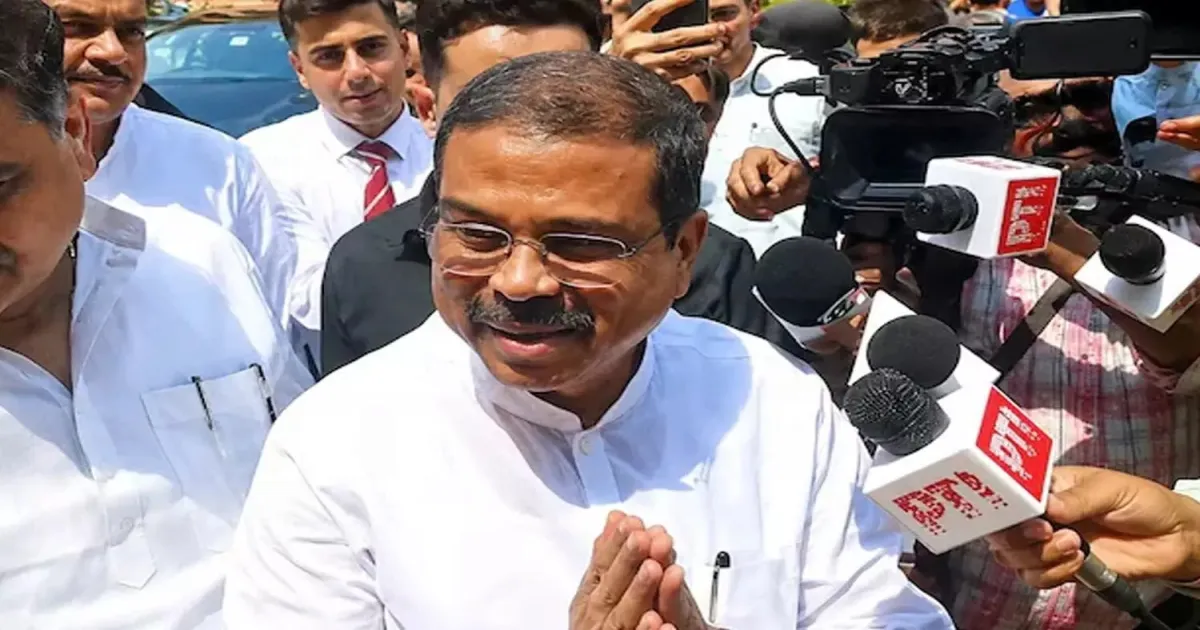 Dharmendra Pradhan Responds To Congress MP's 'It Happens' Remark
