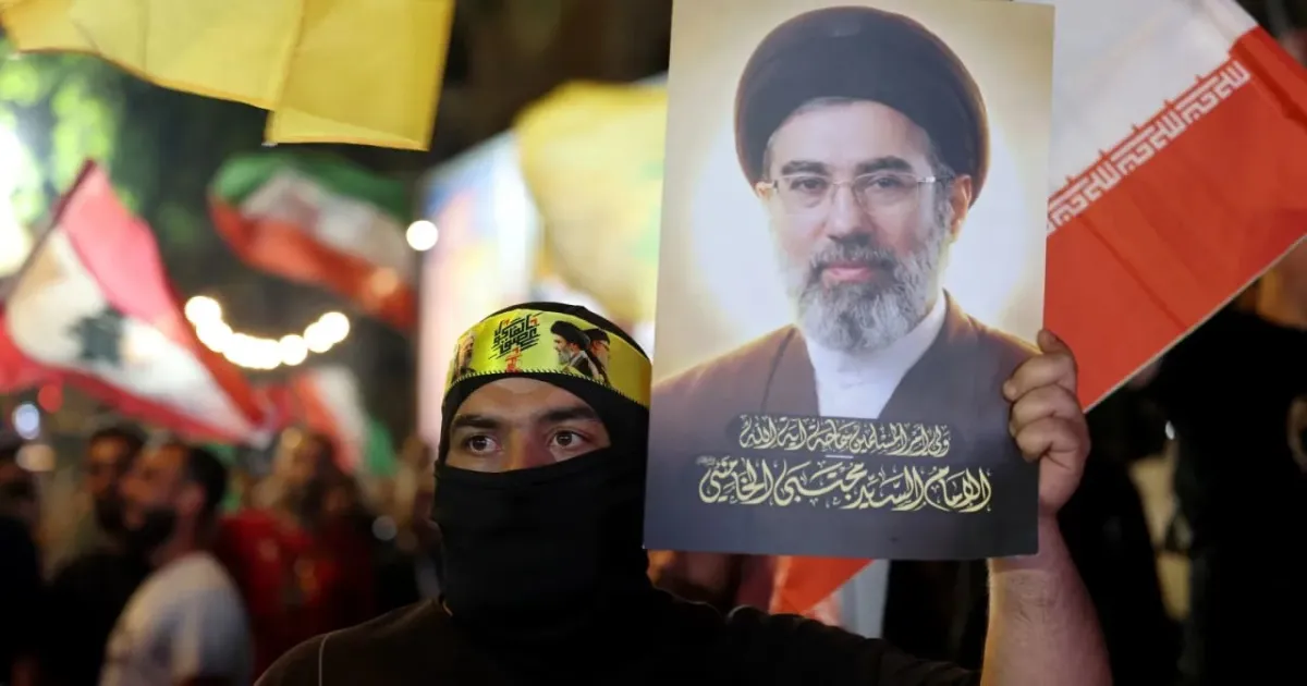 Mojtaba Khamenei Issues 'Jihad' Message To Hezbollah Against US, Israel