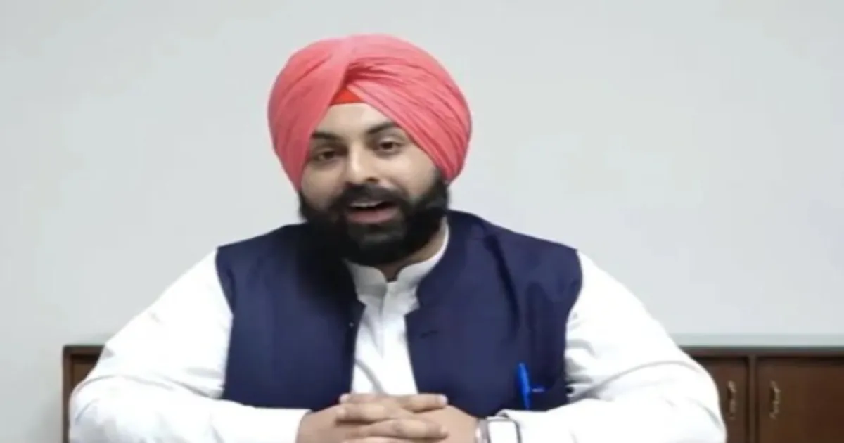 NEET Row: Punjab Minister Interacts With Students Who Cleared Medical Entrance Exam