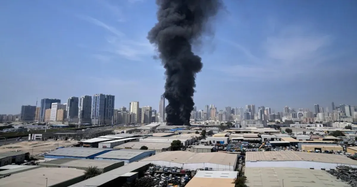 Saudi Arabia Reports Drone Attacks By Iraqi Militia, Promises Retaliation