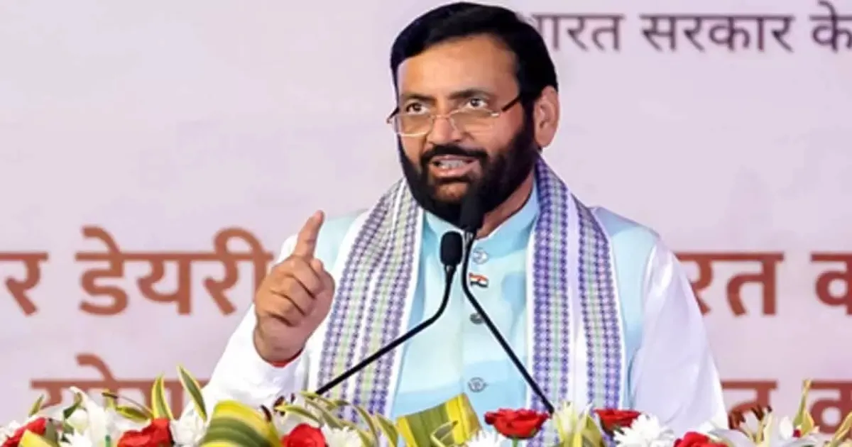 Haryana CM Highlights Importance Of Humanity And Service Among Youth