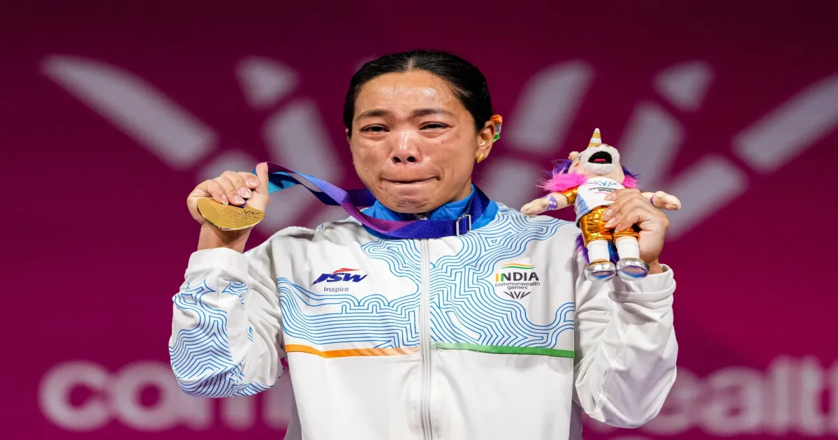 Mirabai Chanu's Mother Says She Always Believed Gold Was Inevitable At Commonwealth Games