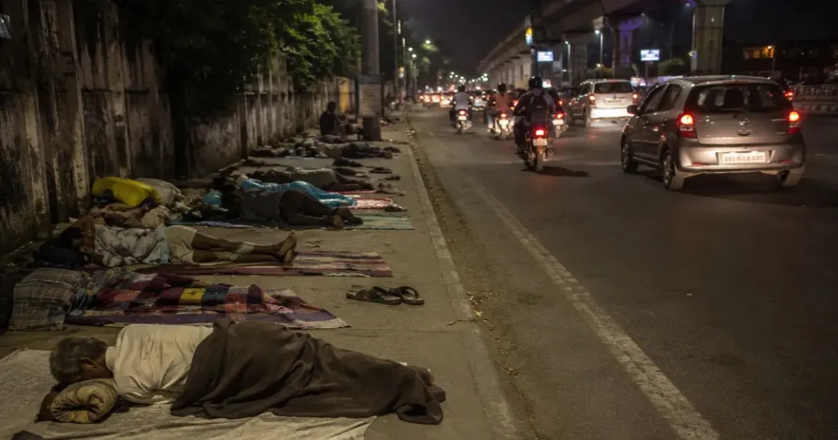Sleeping On Pavement Doesn't Reduce Driver's Negligence, Says Court In Accident Case