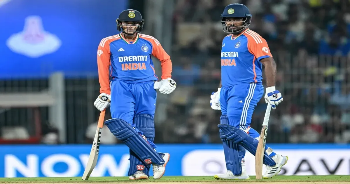 Vihari Trashes Selection Fairness, Calls Out Abhishek Sharma Hype Over Sanju Samson