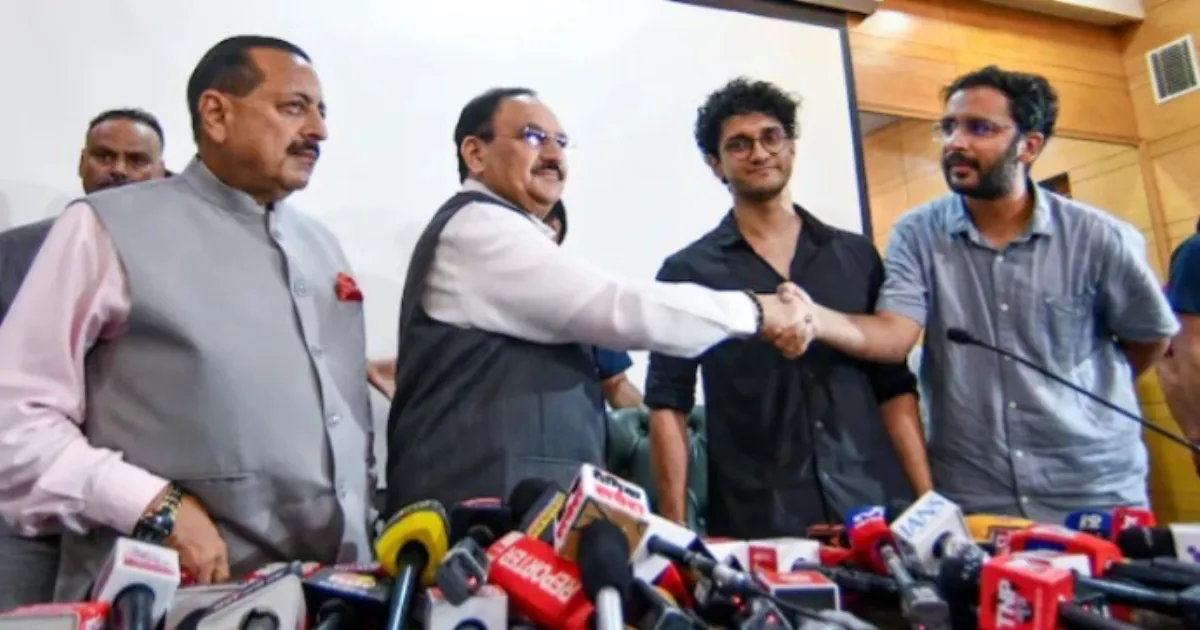 Sources: CJP Had Refused Centre’s Offer To Alter Pradhan’s Portfolio During Student Protests