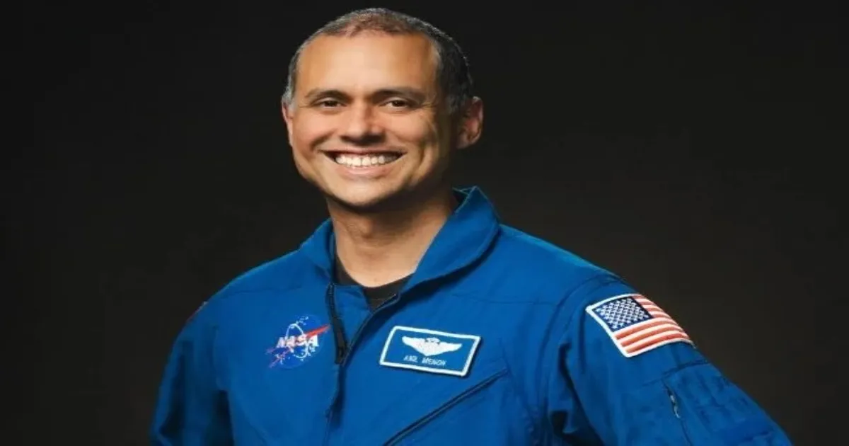 NASA’s Anil Menon To Make History With First Spacewalk From Indian-Origin Astronaut