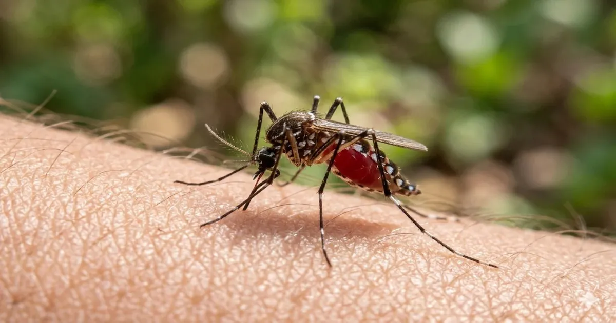 Washington To Release 600,000 Male Mosquitoes For Population Control