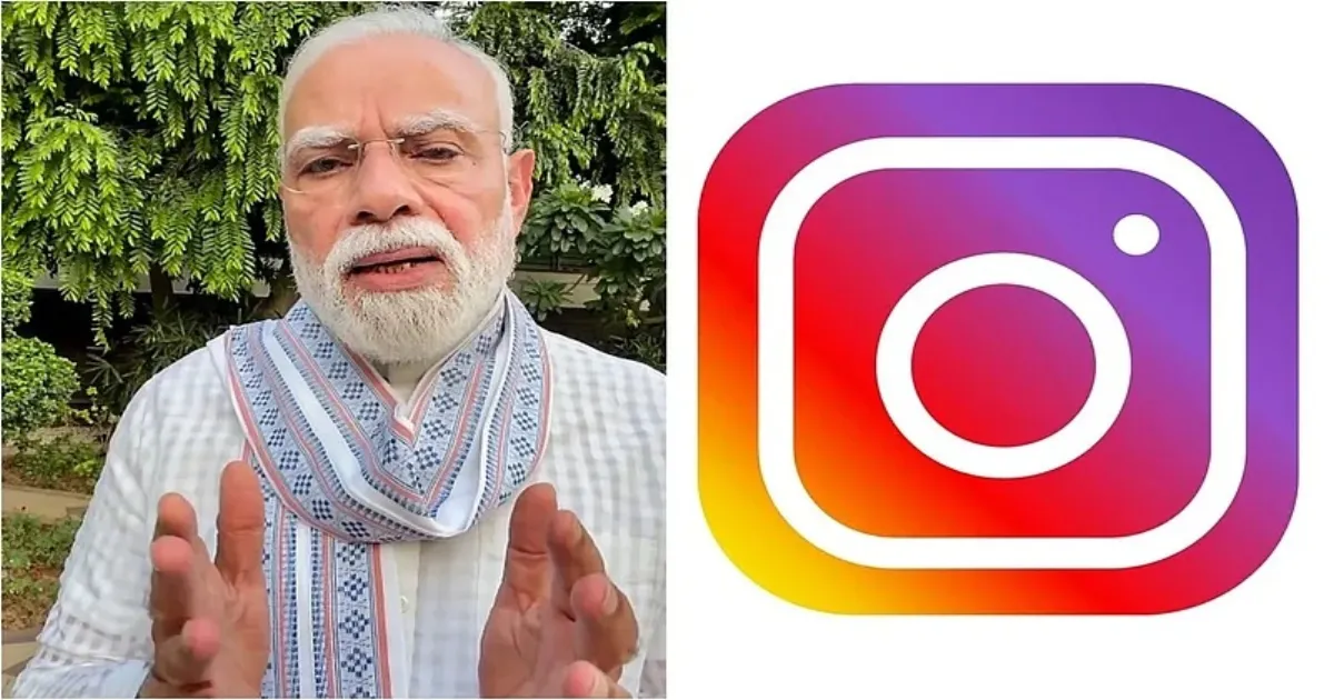 PM Modi’s Digital Push Prompts BJP Leaders To Intensify Instagram Outreach Efforts