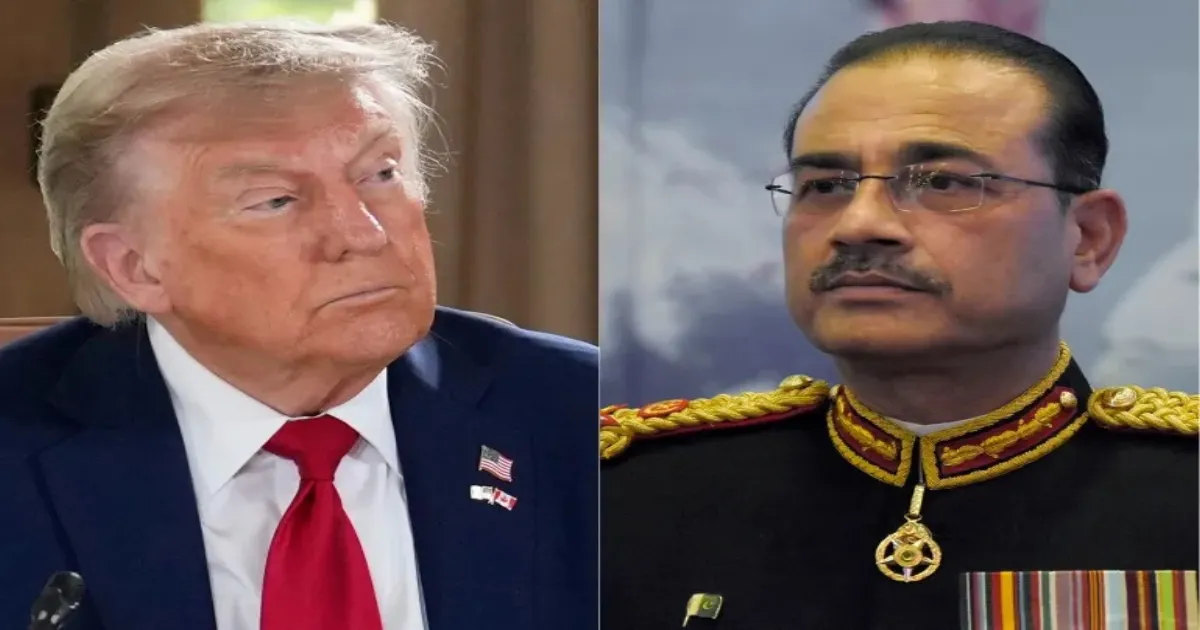 US Delegation Meets Pakistan’s Munir As Trump Administration Pushes Closer Bilateral Relations