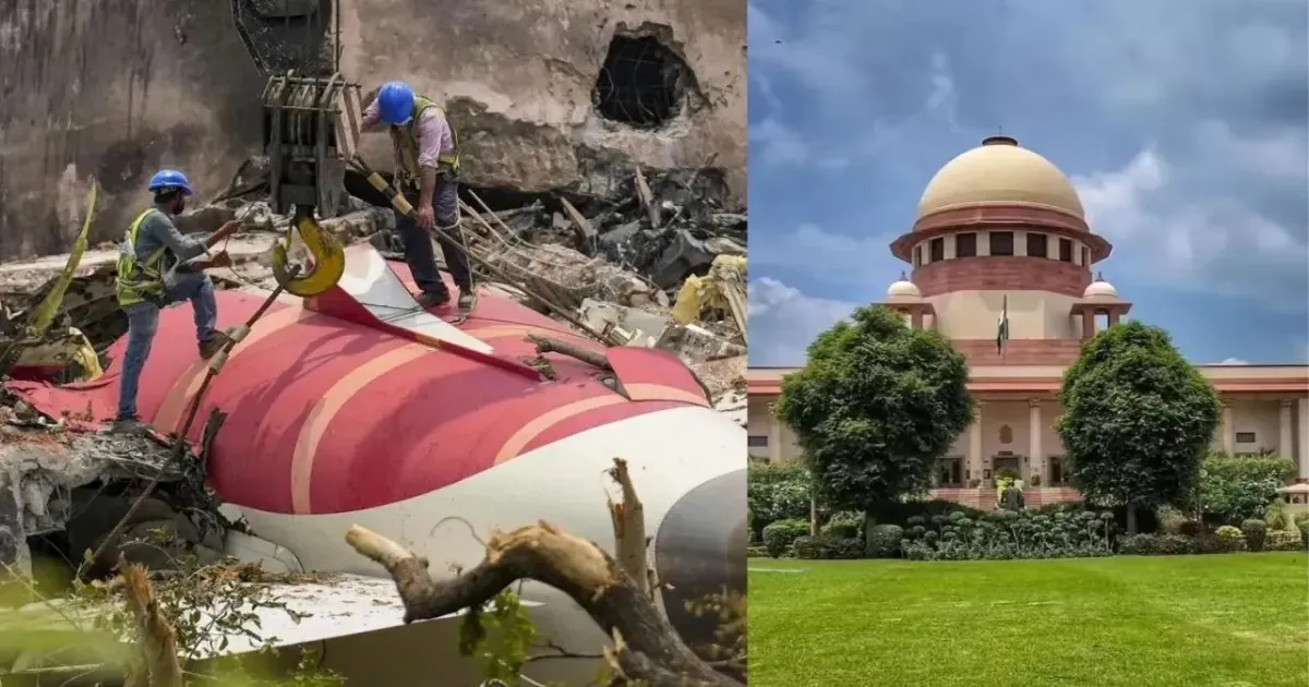 AAIB Tells Supreme Court Final Air India Crash Report Will Be Ready In October