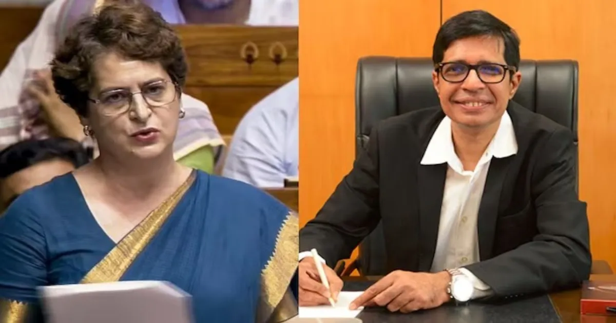 IIT Madras Director's Career Comes Under Focus After Priyanka's Remark