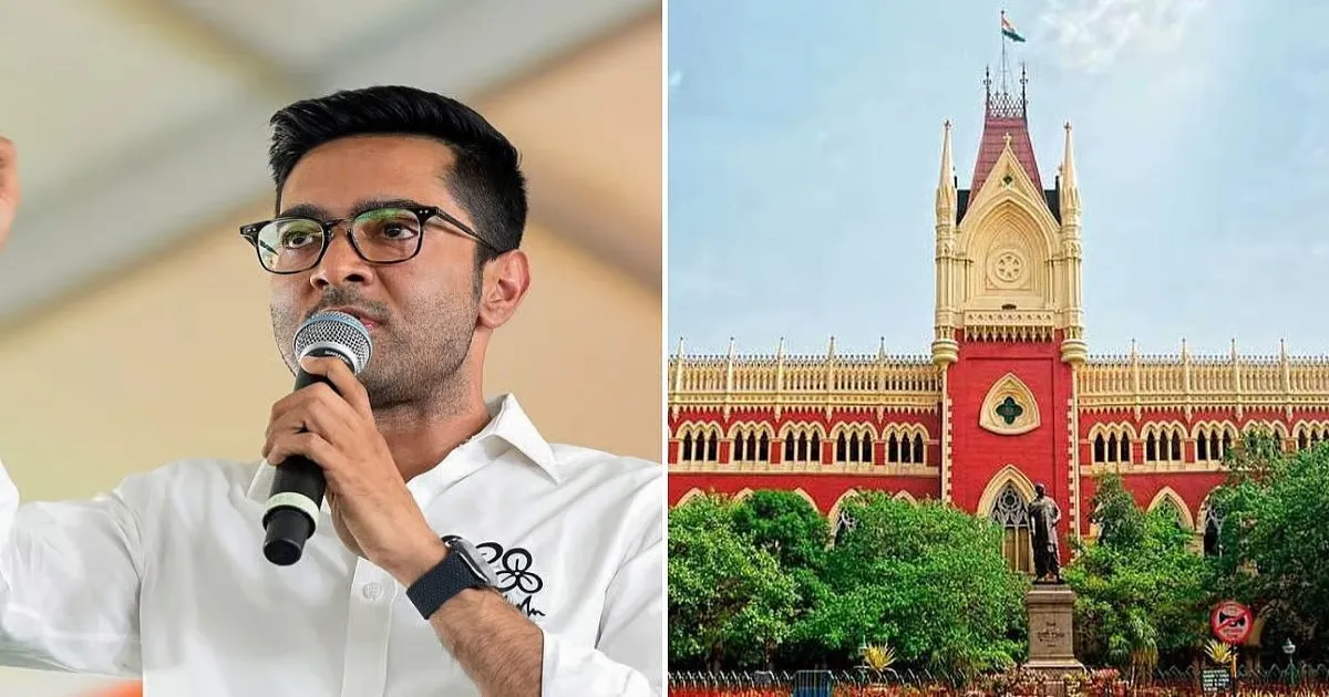 Calcutta High Court Rejects Plea Seeking Protection For Abhishek Banerjee Aide