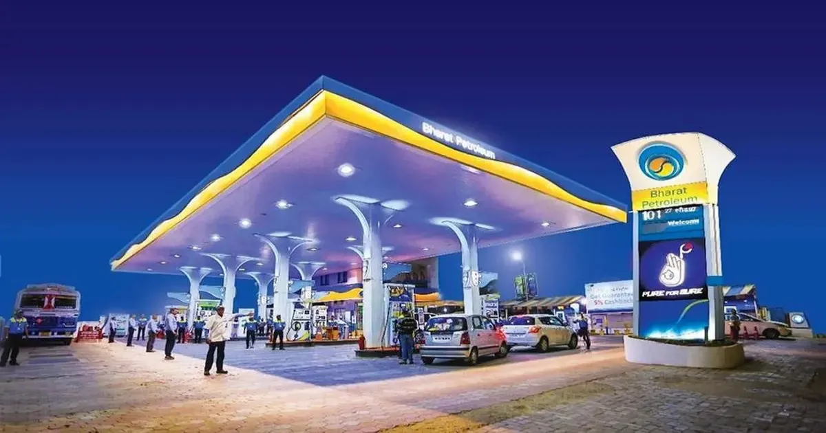 BPCL Expects Rs 633 Crore Monthly Support To Cover LPG Losses