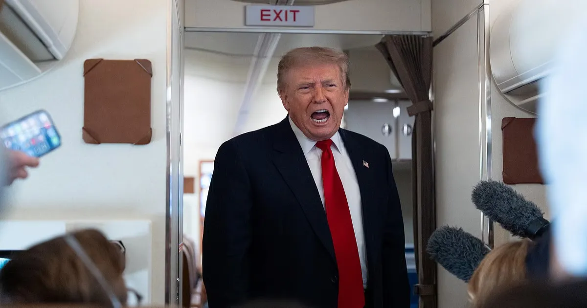Trump Optimistic As Iran Talks Advance While Both Sides Continue To Observe Ceasefire