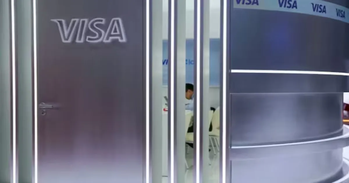 Visa Plans 2,600 Job Cuts As Part Of Global Workforce Reduction