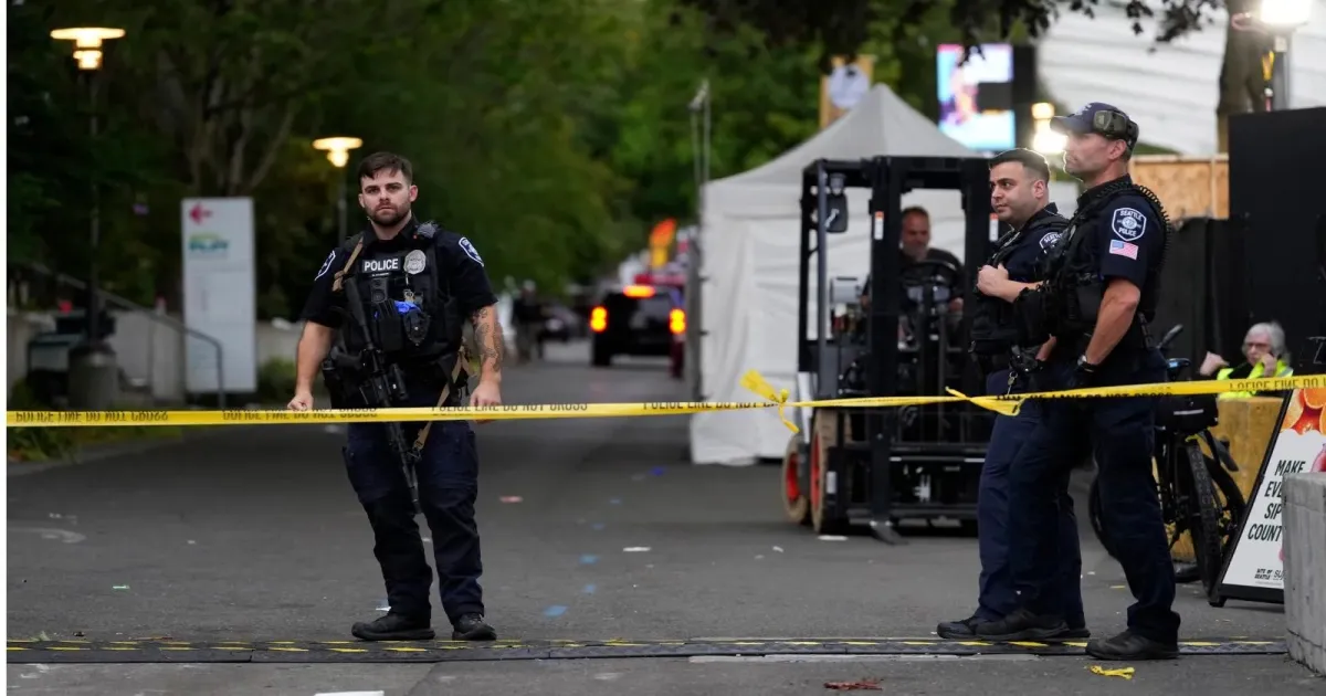 Seattle Shooting Probe: Police Say Three Gunmen Involved, Teen Suspect Arrested