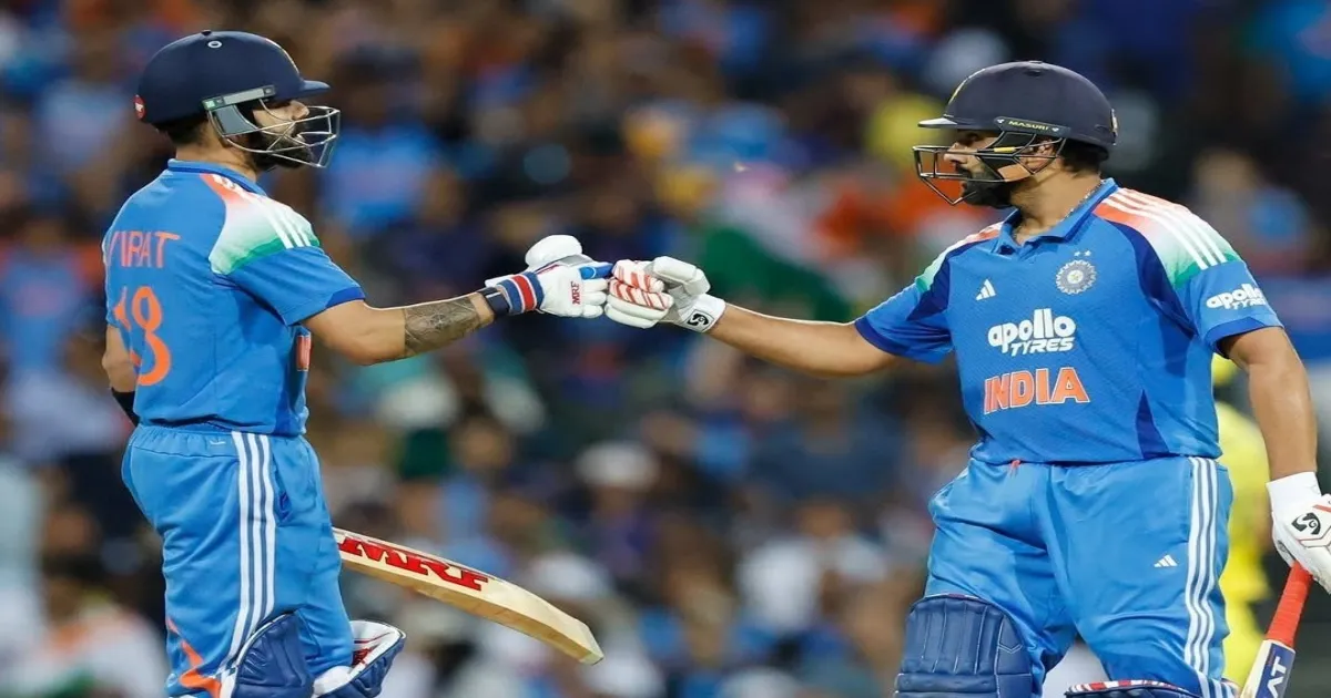 Virat Kohli And Rohit Sharma Receive World Cup 2027 Warning Amid ODI Future Debate