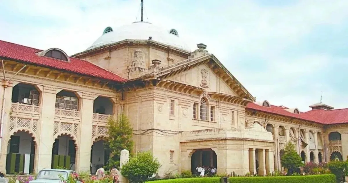 Allahabad HC Says Spouse Cannot Escape Maintenance Liability By Citing Own Misconduct