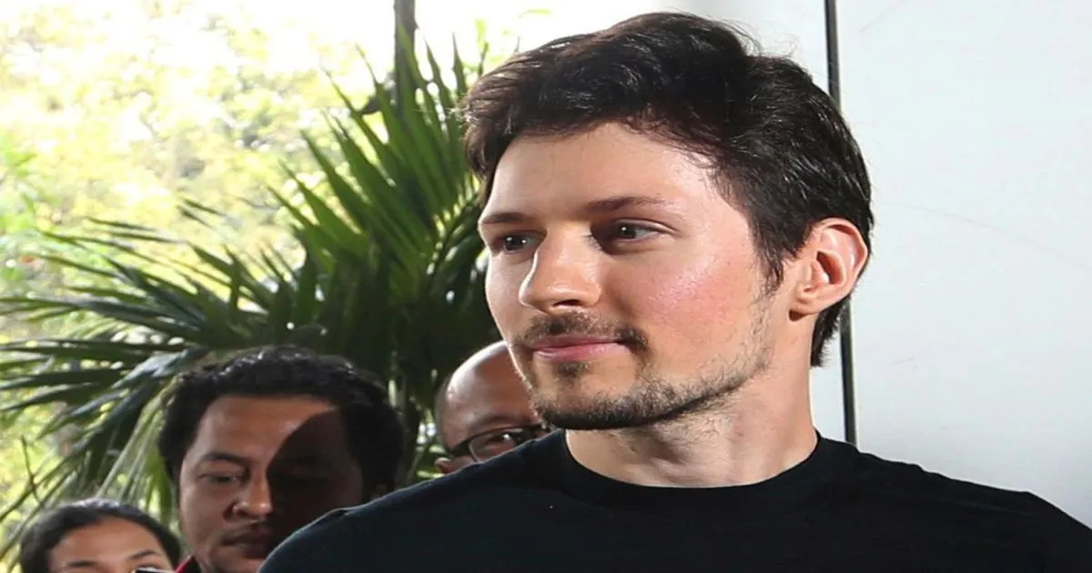 Telegram Founder Faces Fresh Legal Pressure As Russia Issues Wanted Notice