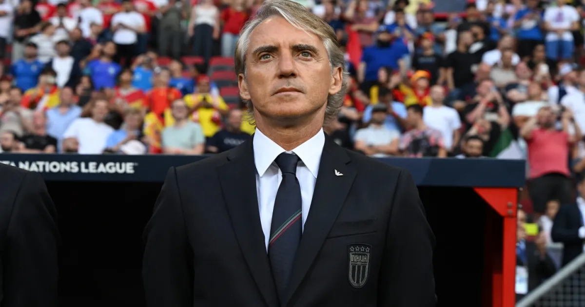 Euro 2020 Winner Roberto Mancini Named To Revive Italy’s Football Campaign