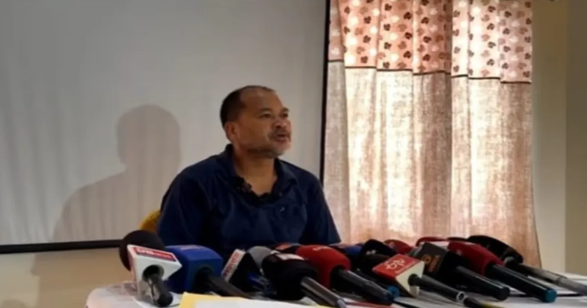 Akhil Gogoi Seeks Higher Financial Assistance For Assam Flood Victims