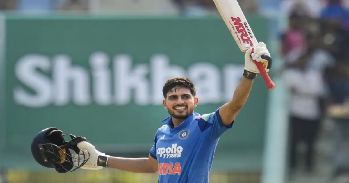Shubman Gill Regains Top ODI Ranking; Sooryavanshi Surges After Massive T20I Rise