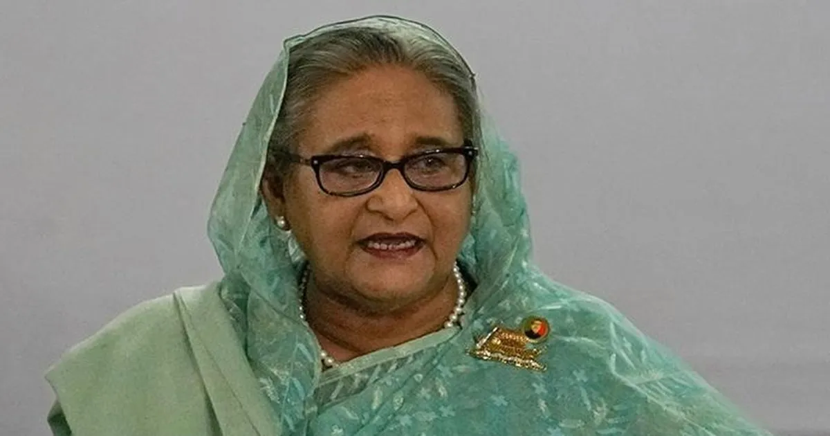 Sheikh Hasina Cites Public Support Behind Decision To Return To Bangladesh