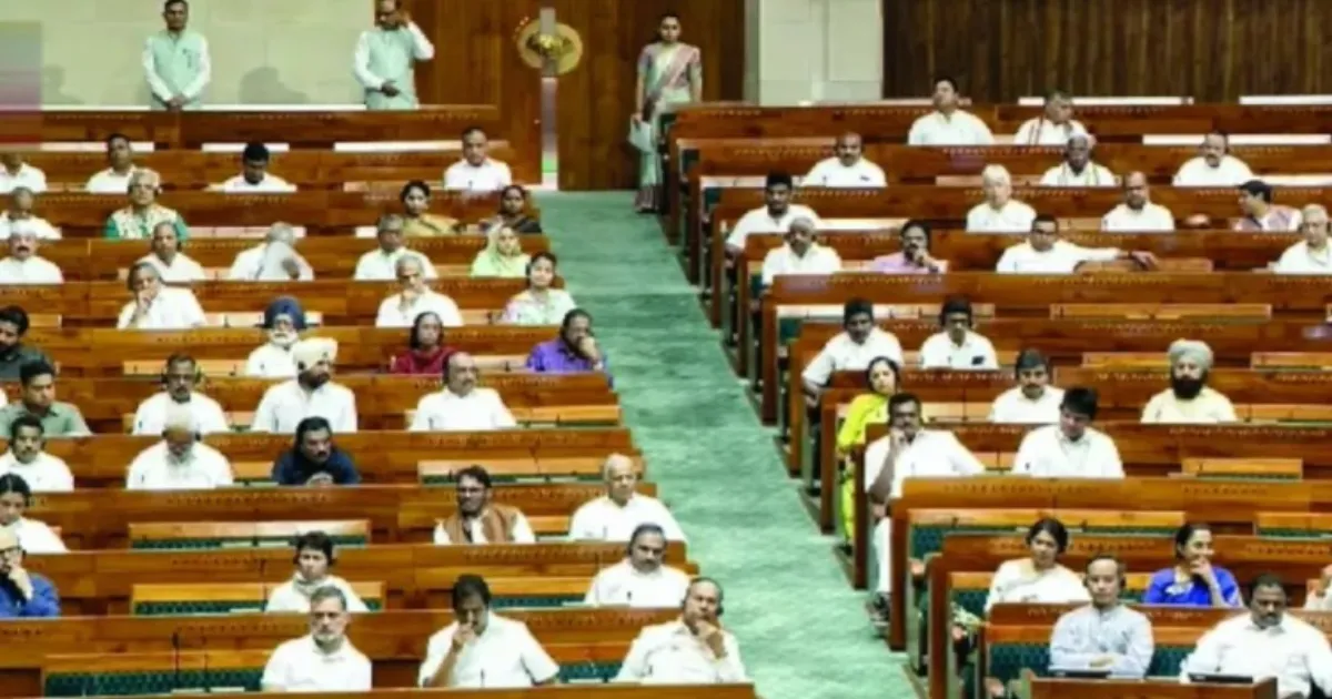 Rajya Sabha Clears Bill To Make Insult To 'Vande Mataram' A Criminal Offence