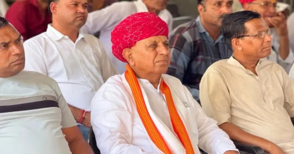 Centre Clarifies Junior Agriculture Minister Received And Returned Farm Subsidy