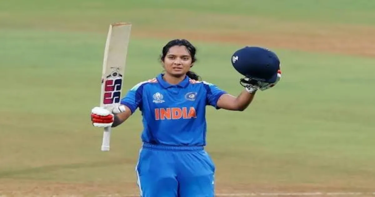 Pratika Rawal Set For Warwickshire Stint After Securing Deal Through 2026 Season