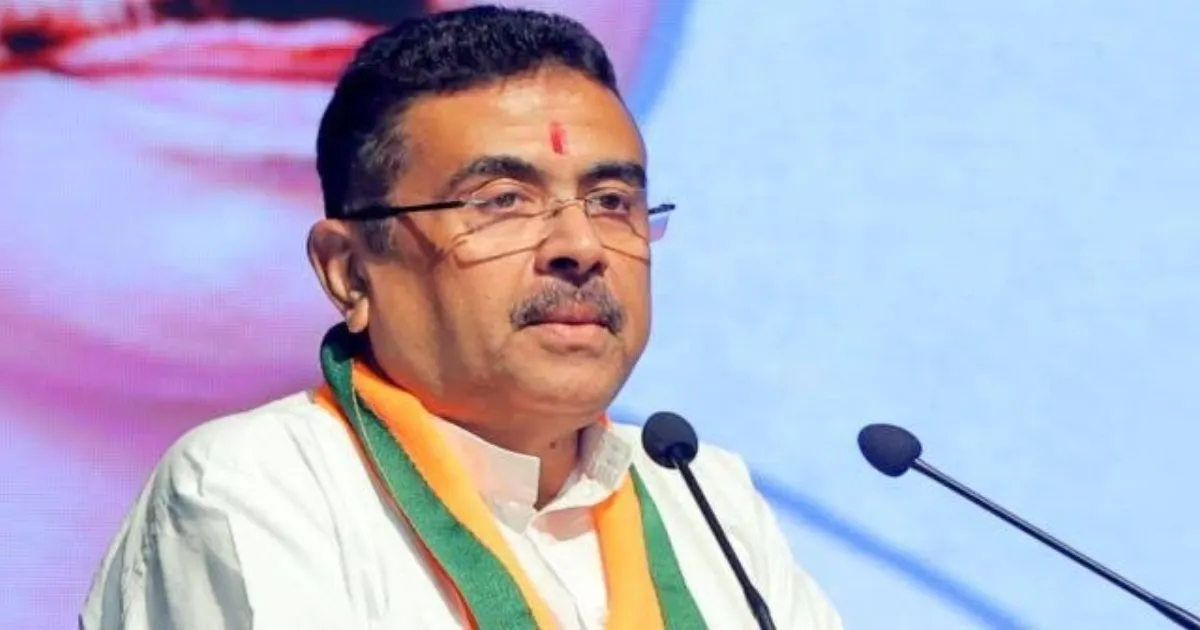 Suvendu Adhikari Announces Inclusion Of Eggs In Bengal School Meals